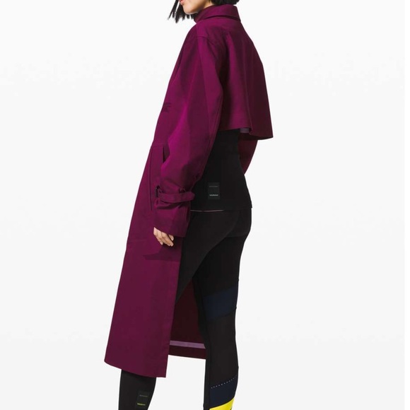 Lululemon X Roksandra 5 in 1 Women’s Coat. - Picture 8 of 15